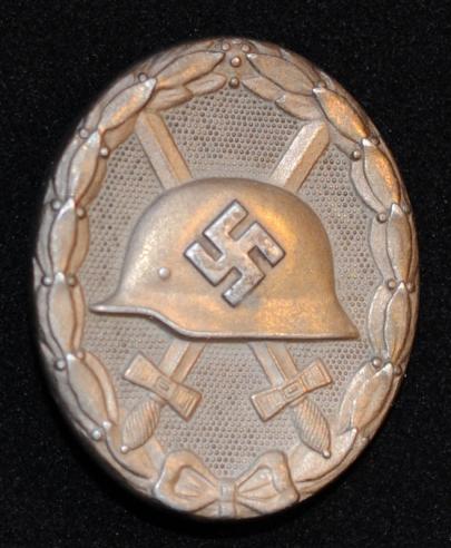 German WW2 Gold Wound Badge