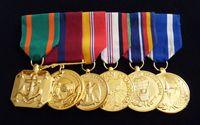 US Marine Corps modern Medal group of 6 awards