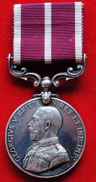 Meritorious Service Medal (MSM) to the Royal Engineers