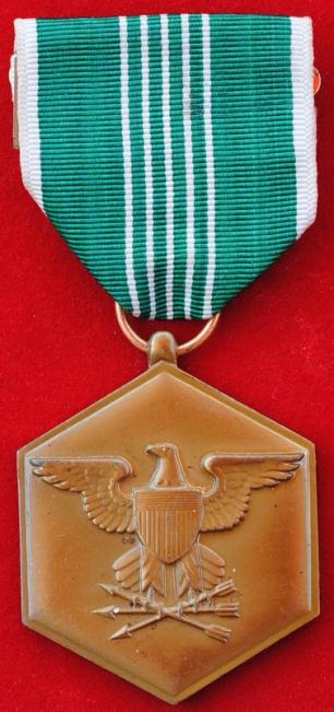 US Army Commendation Medal 