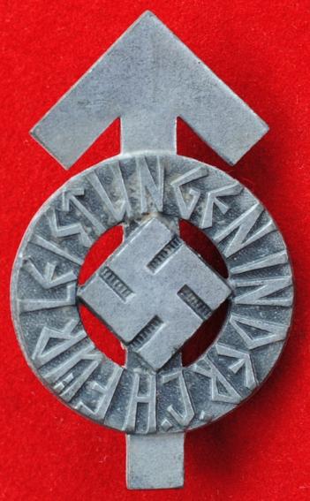 German Hitler Youth Proficiency Badge