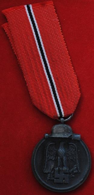 WW2 German Winter War Medal