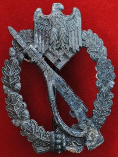 WW2 German Infantry Assault Badge