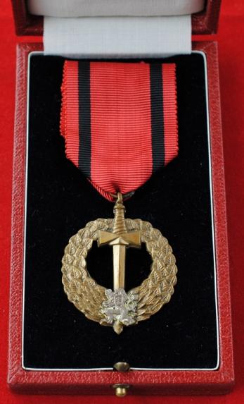 Commemorative Medal of the Czechoslovak Army Abroad