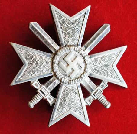 WW2 German War Merit Cross 1st Class