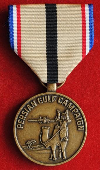 US Commemerative Medal for Desert Storm