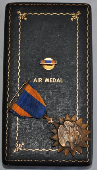 WW2 US Army Air Corps Air Medal