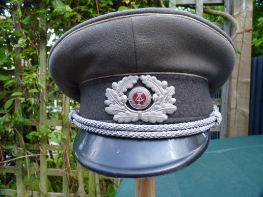 East German Service Hat NVA