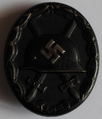 WW2 German Wound Badge