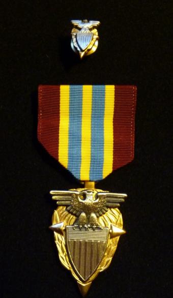 USA DLA Meritorious Civilian Service Award