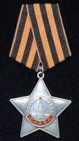 Soviet Order of Glory 3rd Class