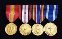 US Medal group of 4 modern awards