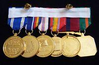 US Marine Corps modern Medal group of 6 awards
